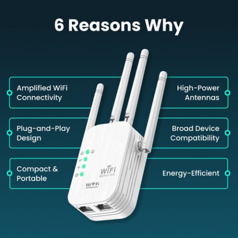 WiFi Booster Pro image